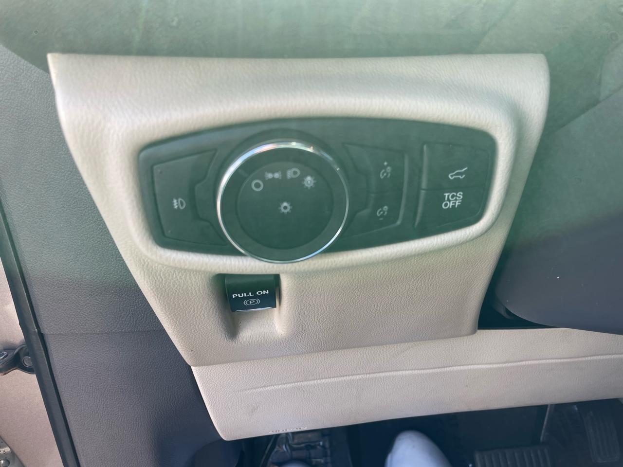 Lincoln Nautilus Reserve AWD 2019