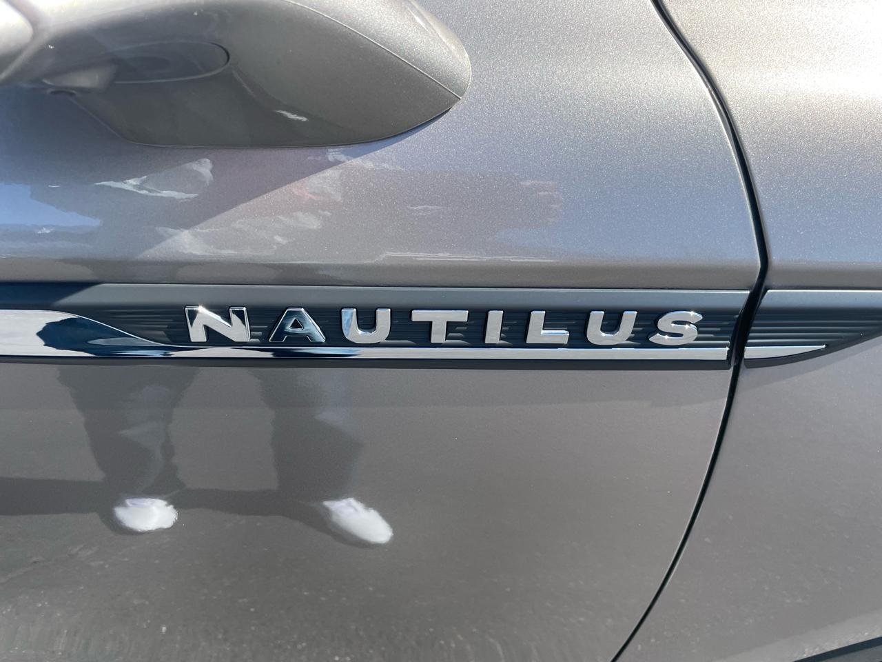 Lincoln Nautilus Reserve AWD 2019