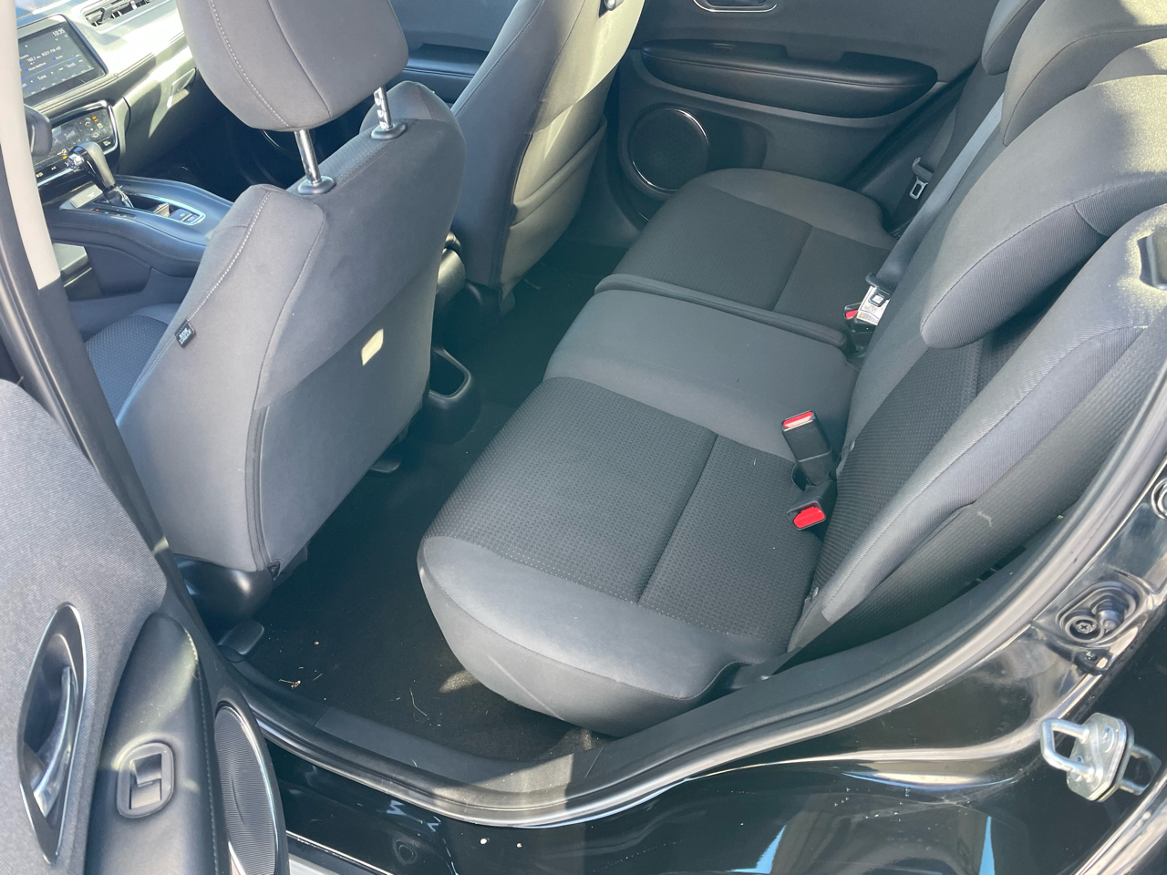 Honda HR-V EX AWD CVT 2021