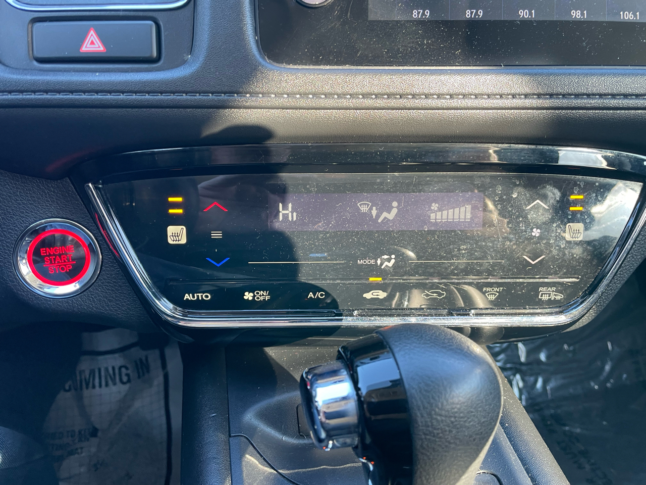 Honda HR-V EX AWD CVT 2021