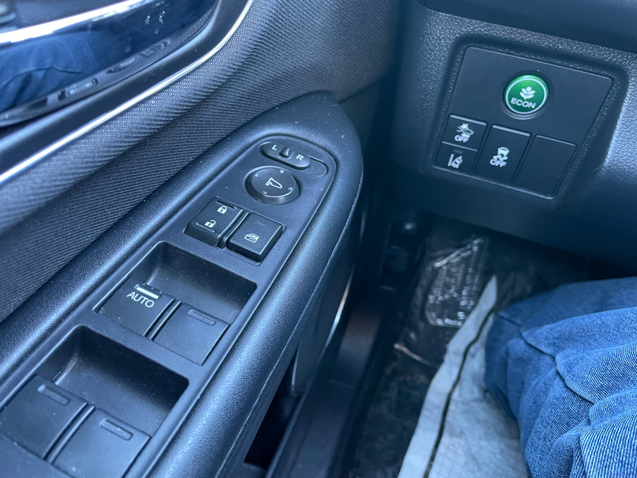 Honda HR-V EX AWD CVT 2021