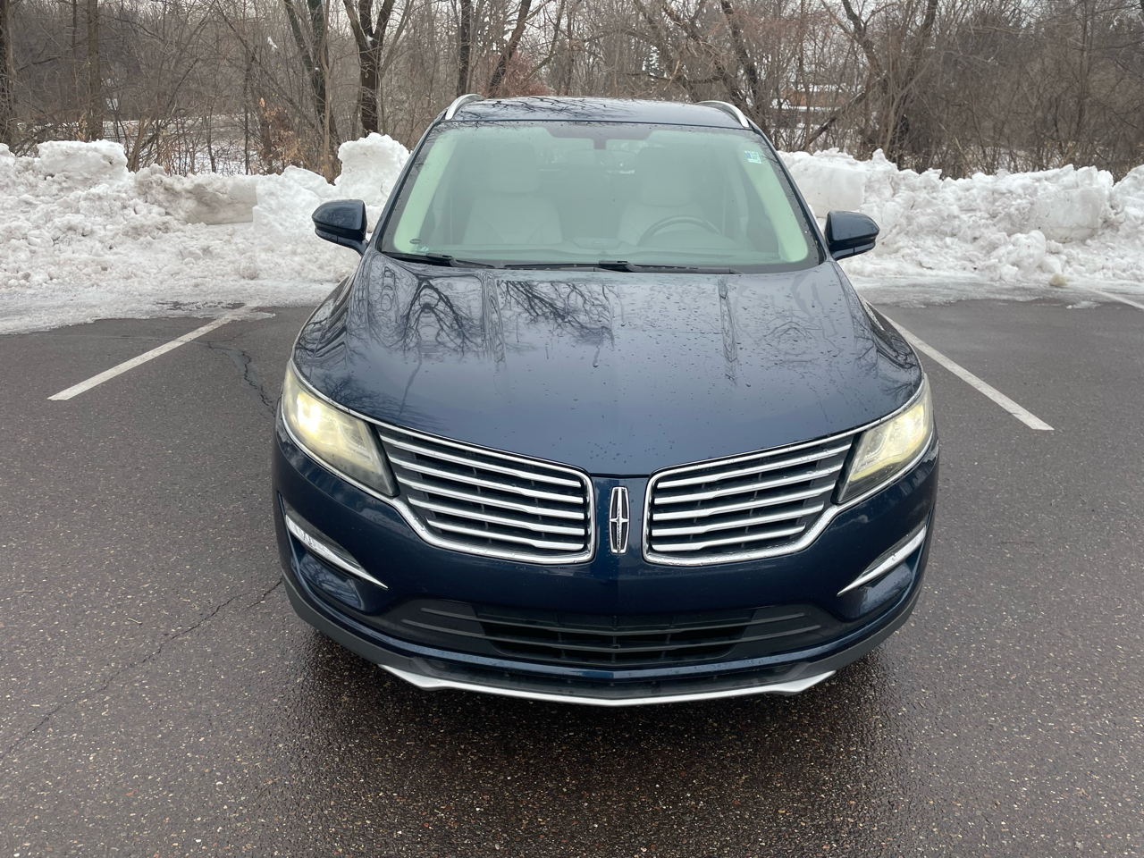 Lincoln MKC Select FWD 2017