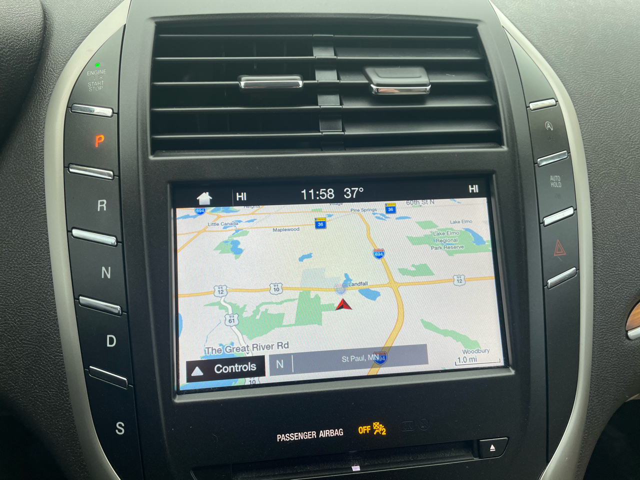 Lincoln MKC Select FWD 2017