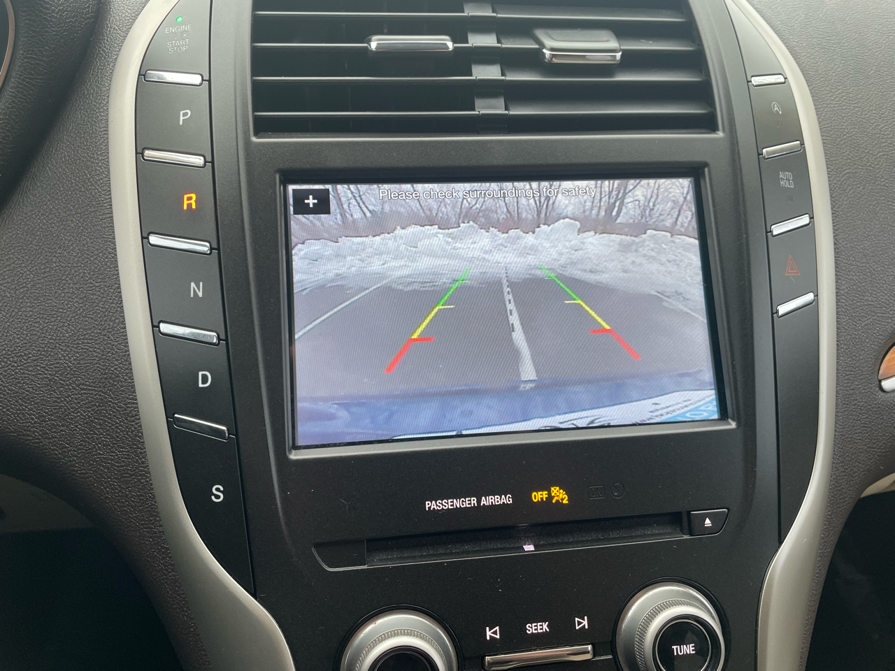 Lincoln MKC Select FWD 2017