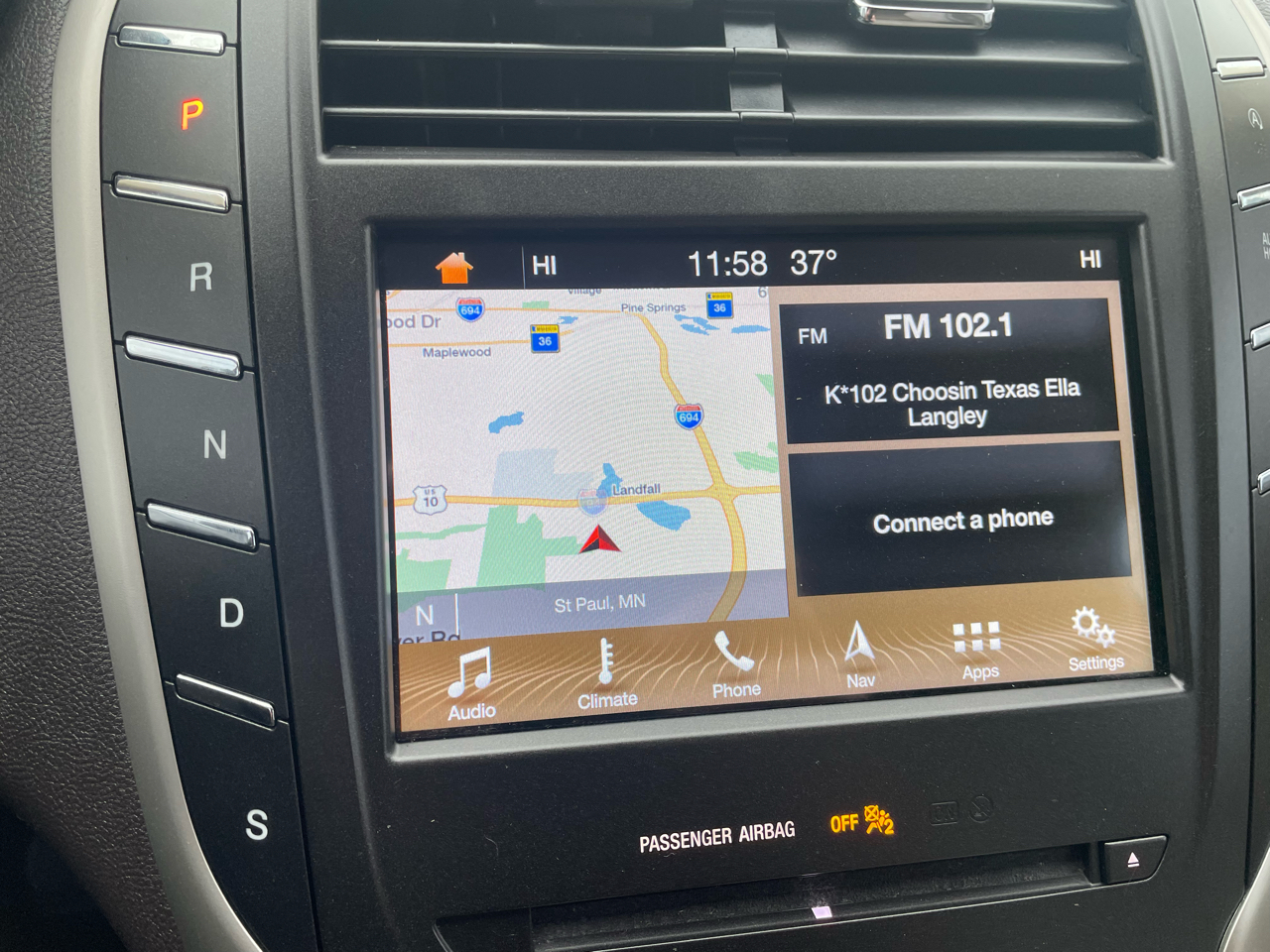 Lincoln MKC Select FWD 2017