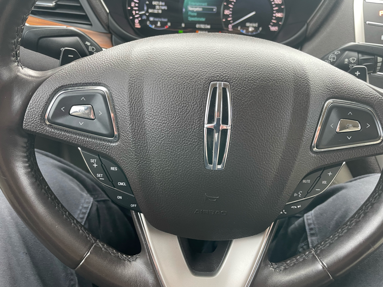 Lincoln MKC Select FWD 2017