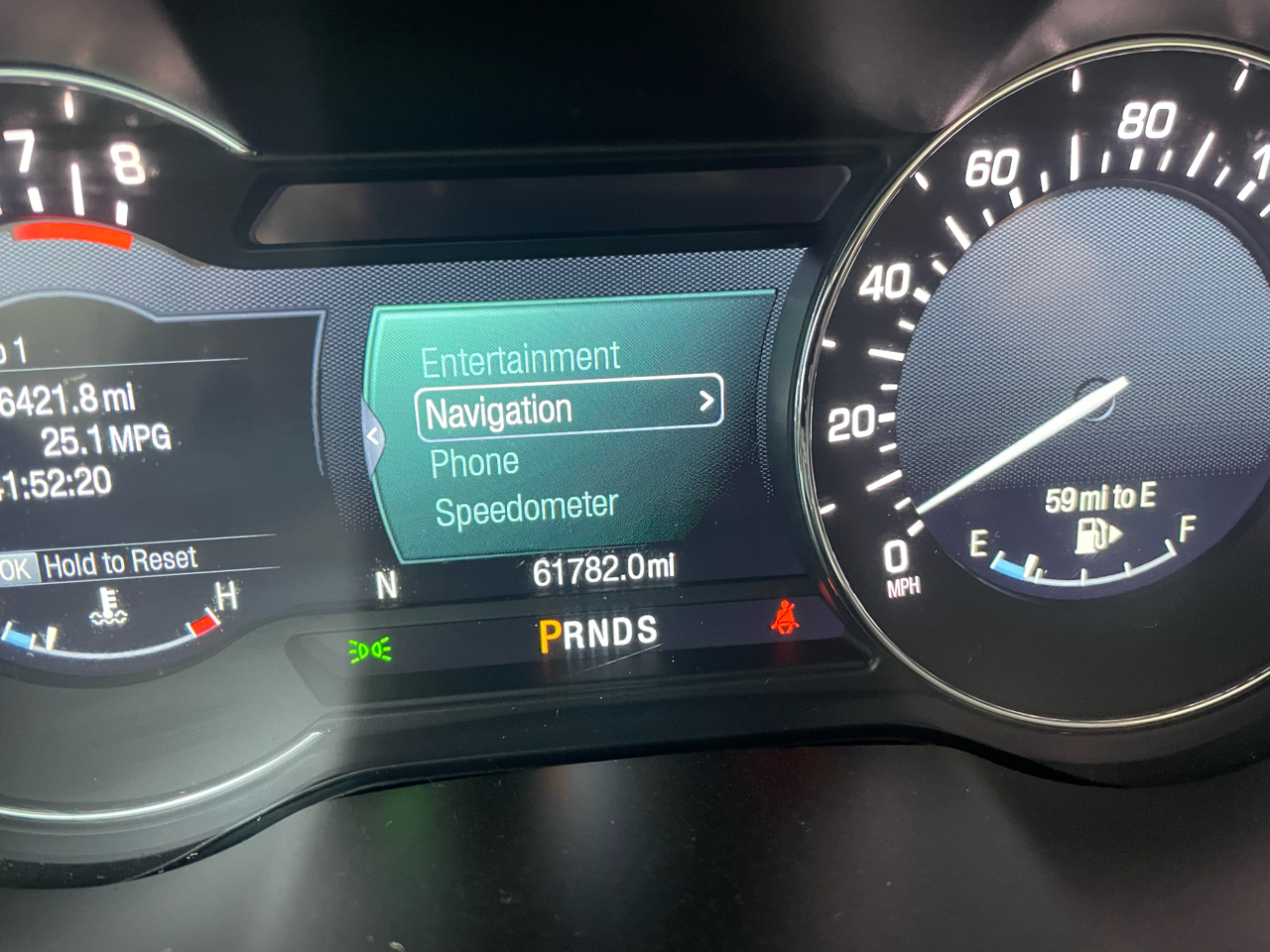 Lincoln MKC Select FWD 2017