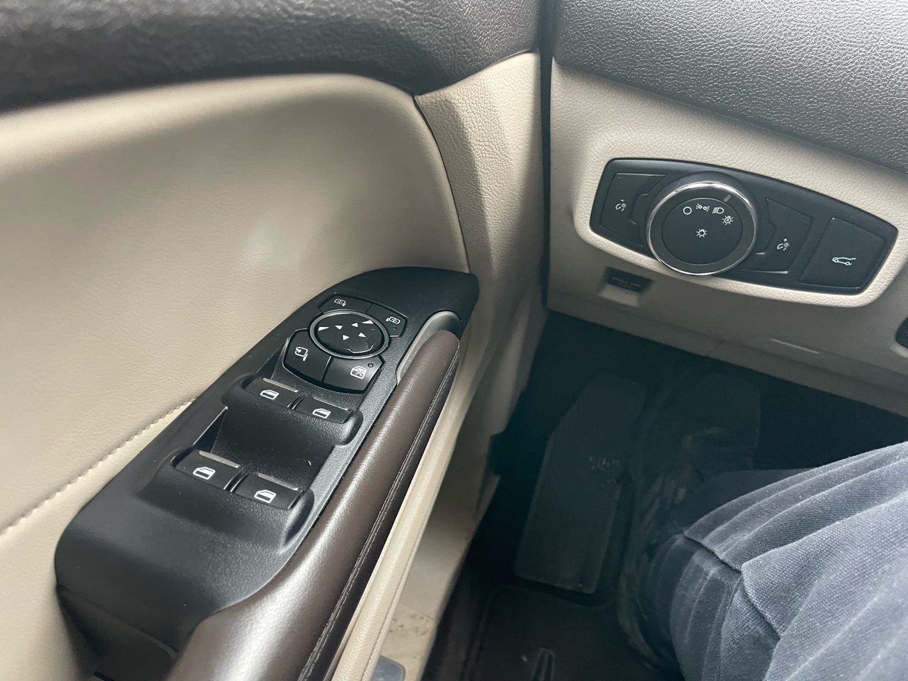 Lincoln MKC Select FWD 2017