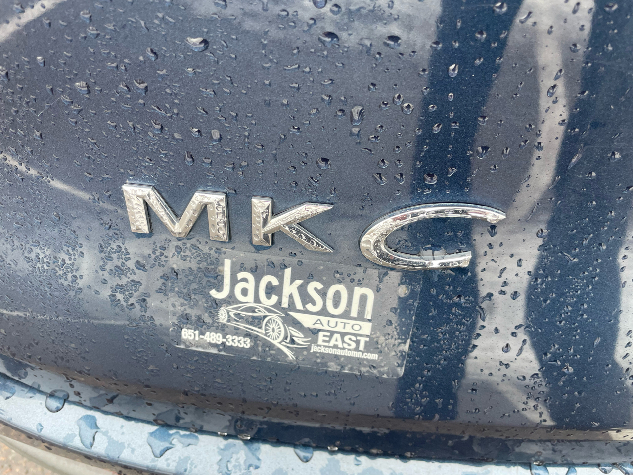 Lincoln MKC Select FWD 2017