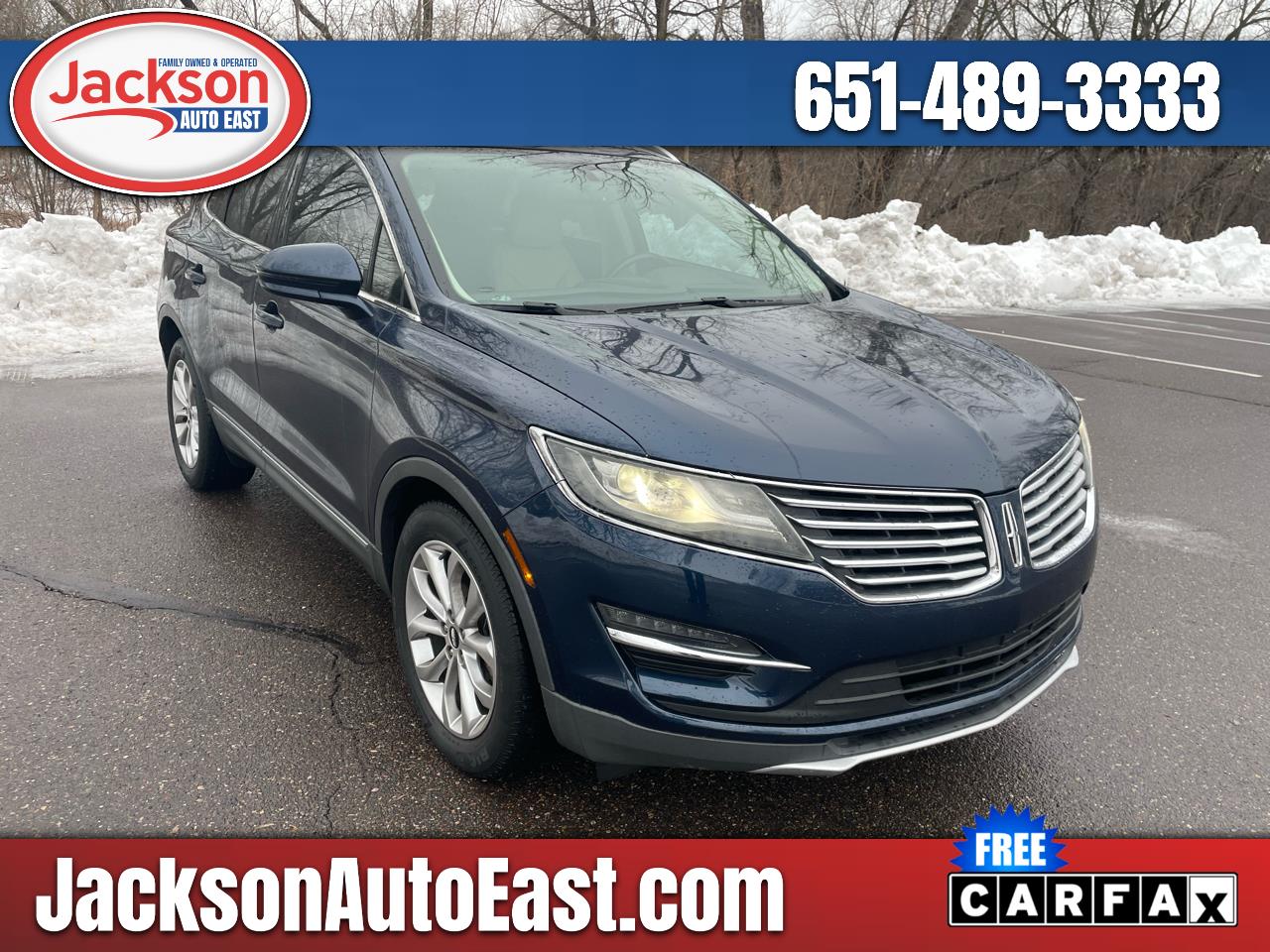 2017 Lincoln MKC Select's photo