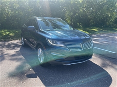 2017 Lincoln MKC 
