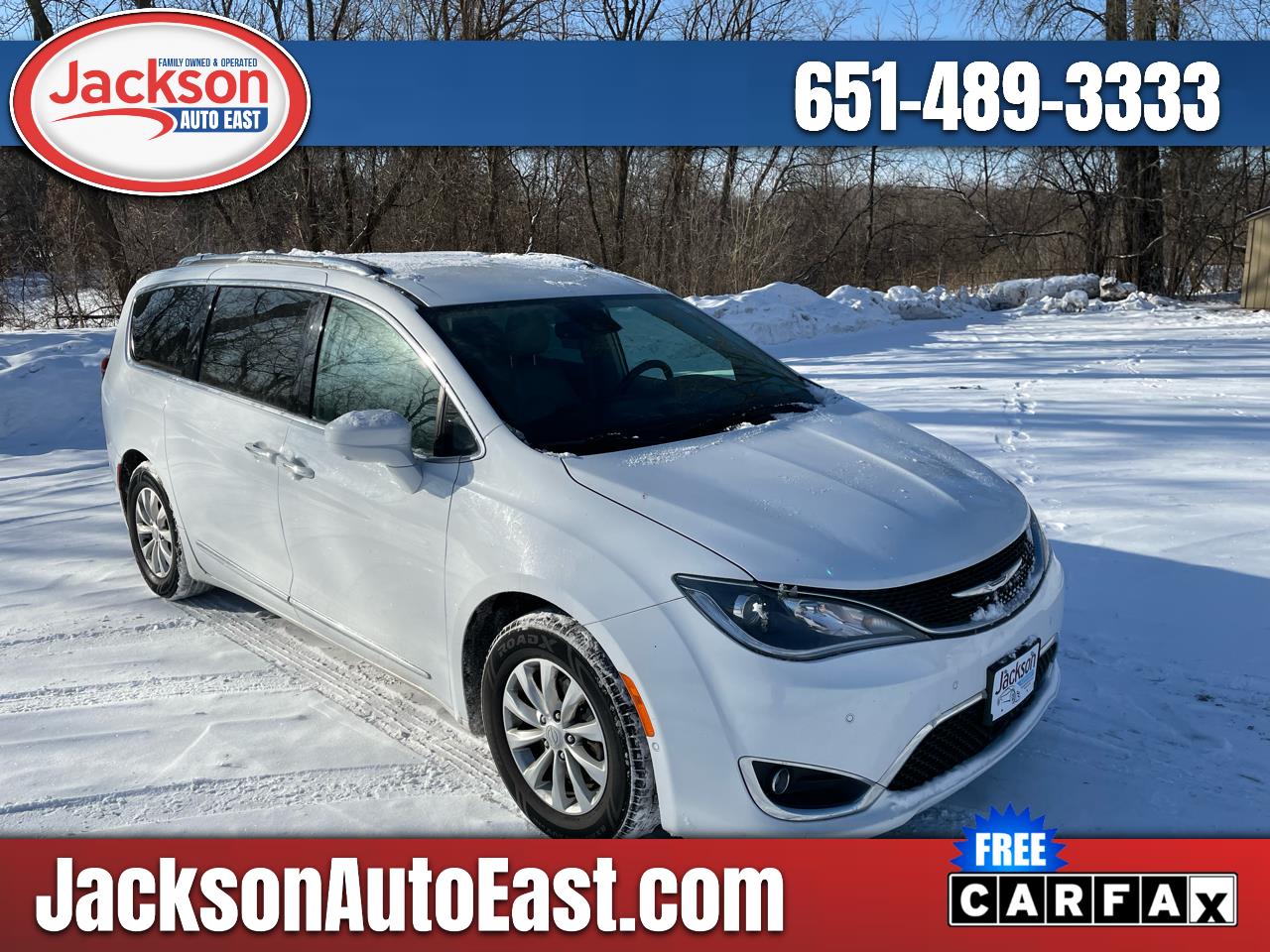 2019 Chrysler Pacifica Touring L FWD