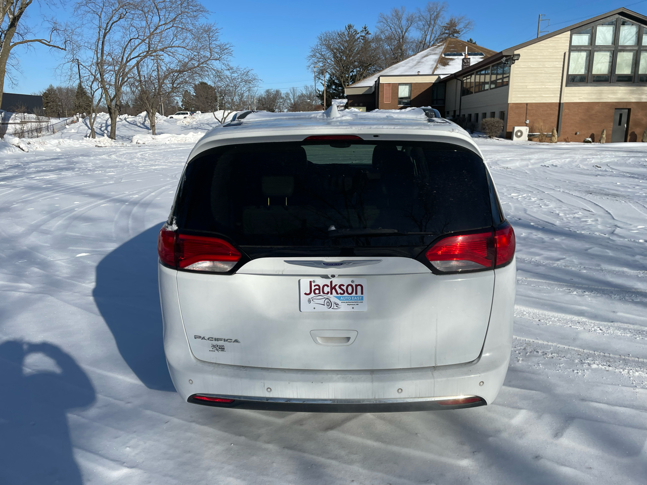 Chrysler Pacifica Touring L FWD 2019