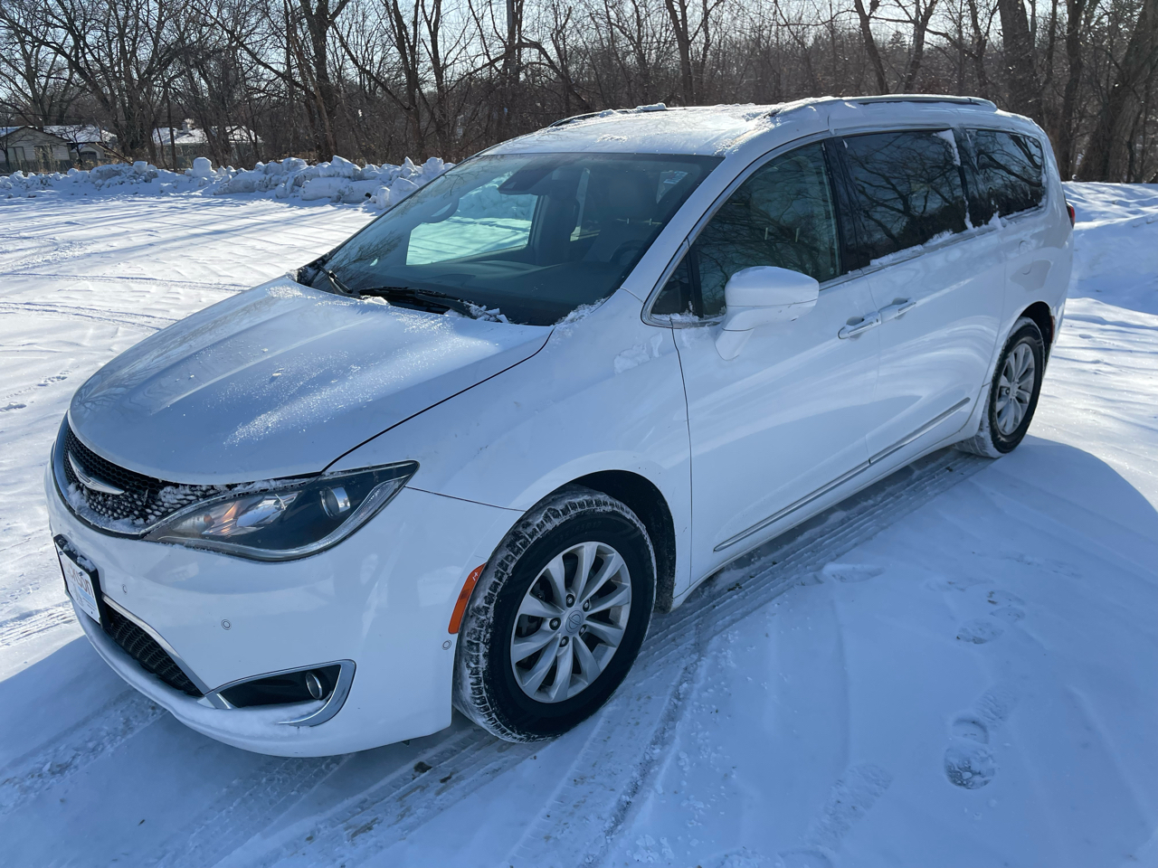 Chrysler Pacifica Touring L FWD 2019