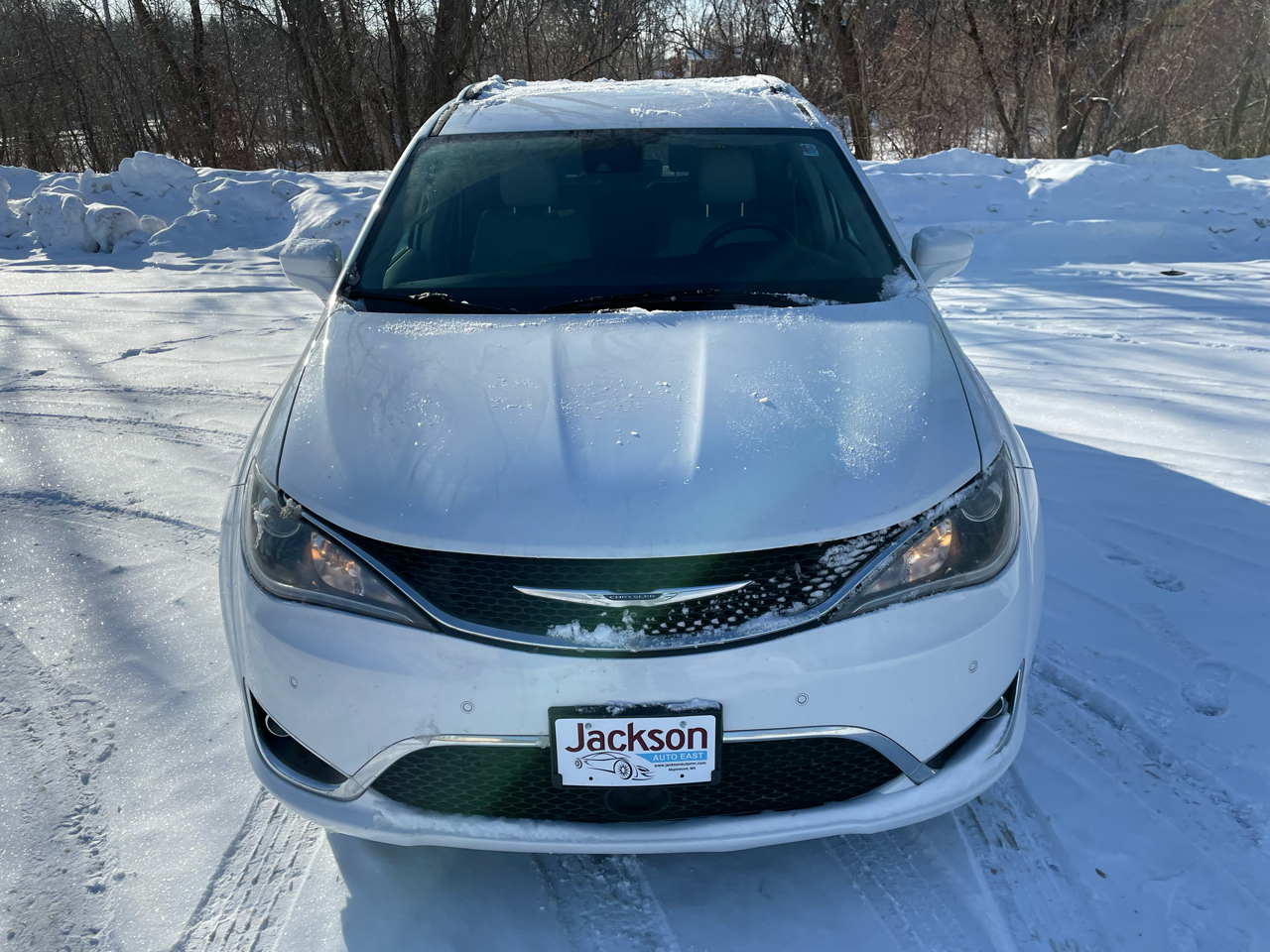 Chrysler Pacifica Touring L FWD 2019