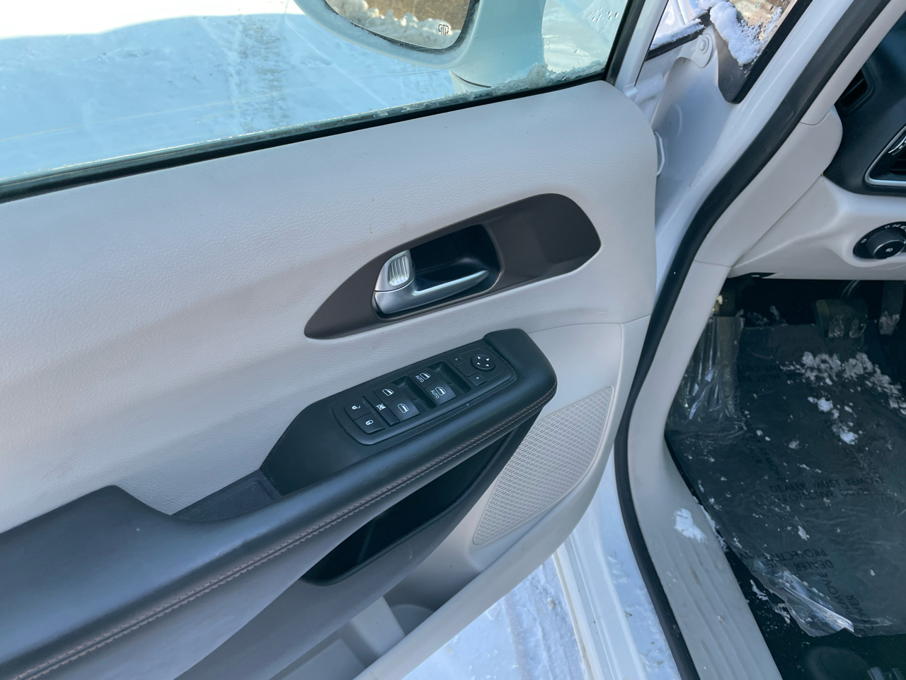 Chrysler Pacifica Touring L FWD 2019