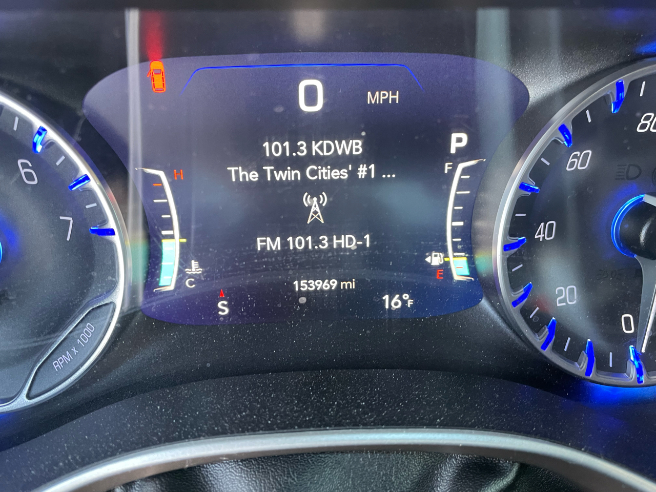 Chrysler Pacifica Touring L FWD 2019