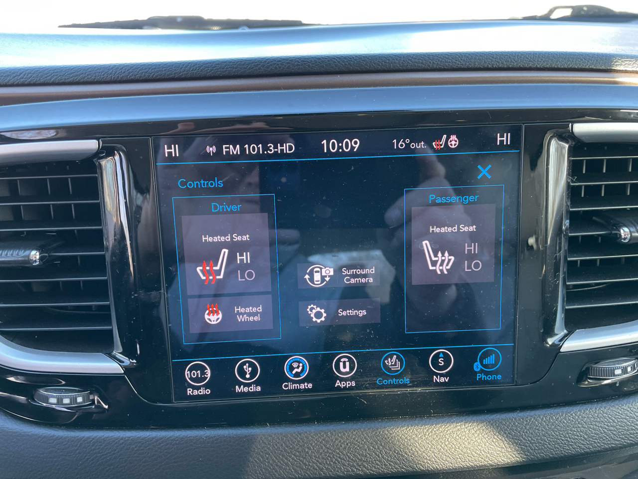 Chrysler Pacifica Touring L FWD 2019