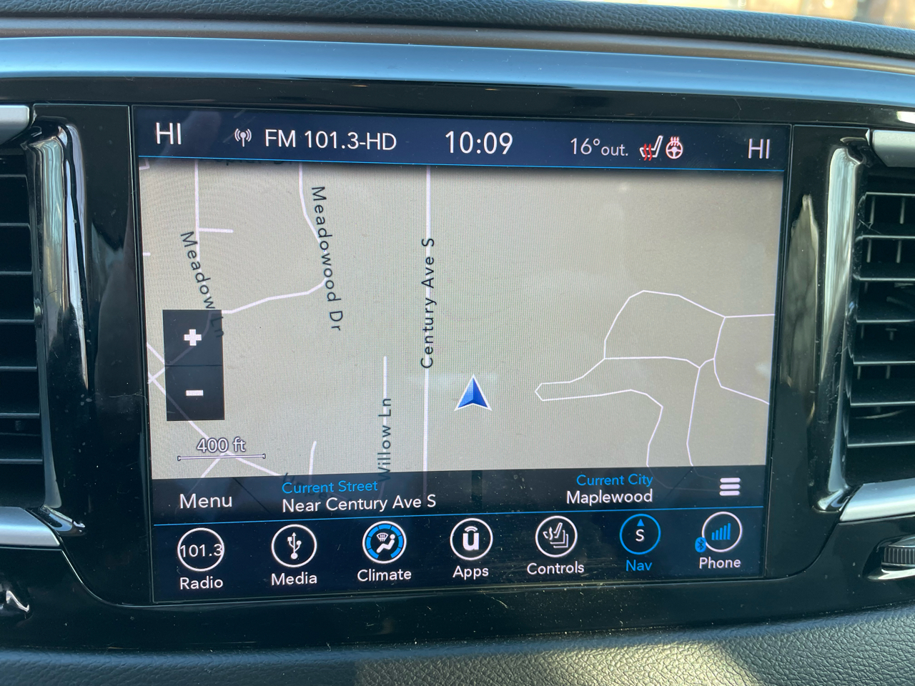 Chrysler Pacifica Touring L FWD 2019