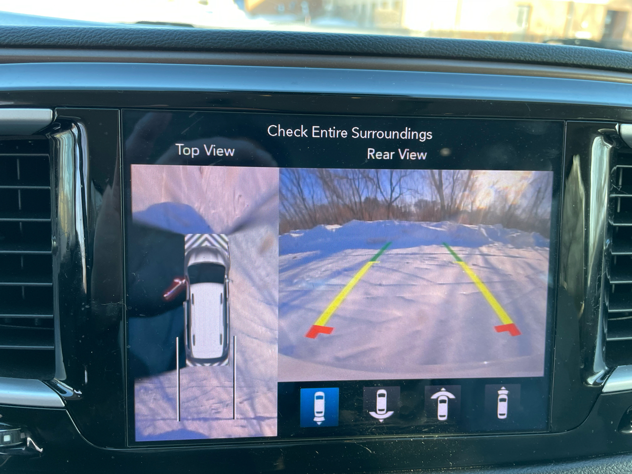 Chrysler Pacifica Touring L FWD 2019