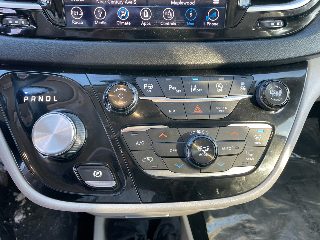 Chrysler Pacifica Touring L FWD 2019