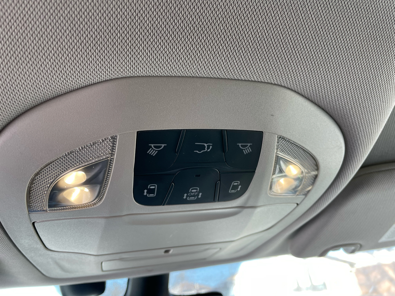 Chrysler Pacifica Touring L FWD 2019