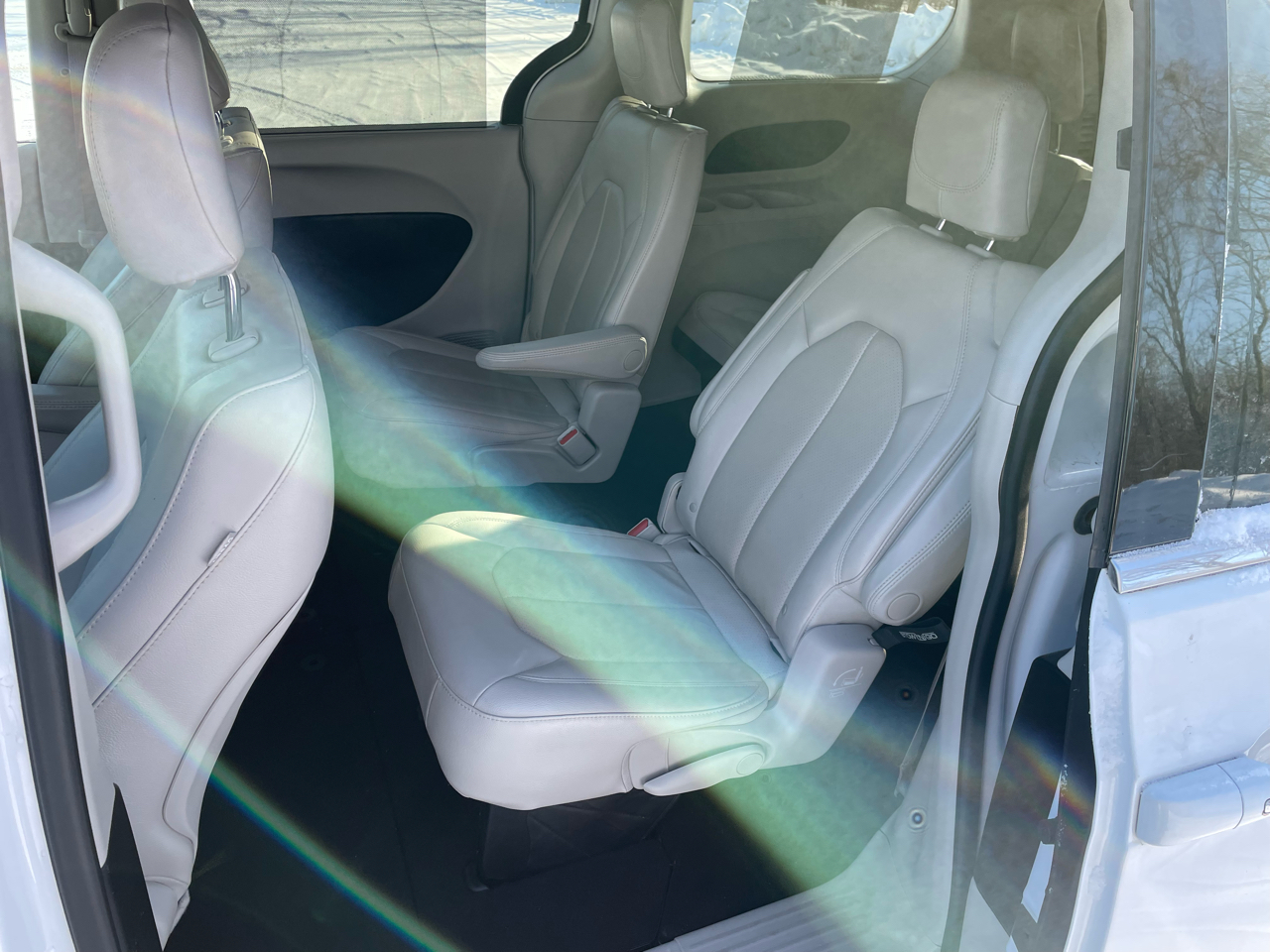 Chrysler Pacifica Touring L FWD 2019