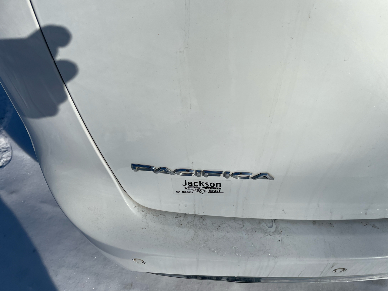 Chrysler Pacifica Touring L FWD 2019