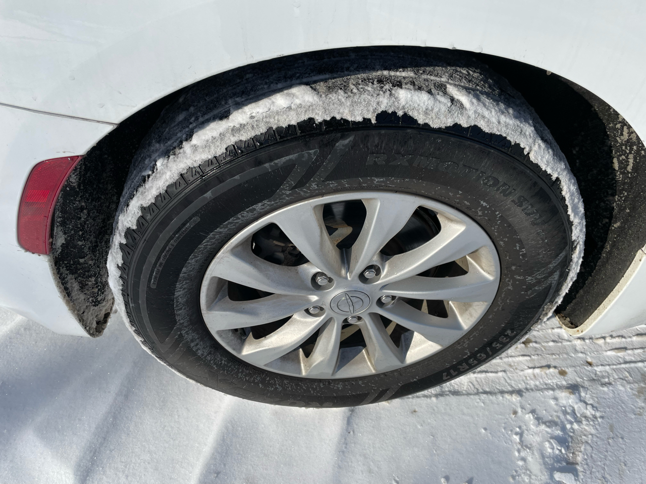 Chrysler Pacifica Touring L FWD 2019