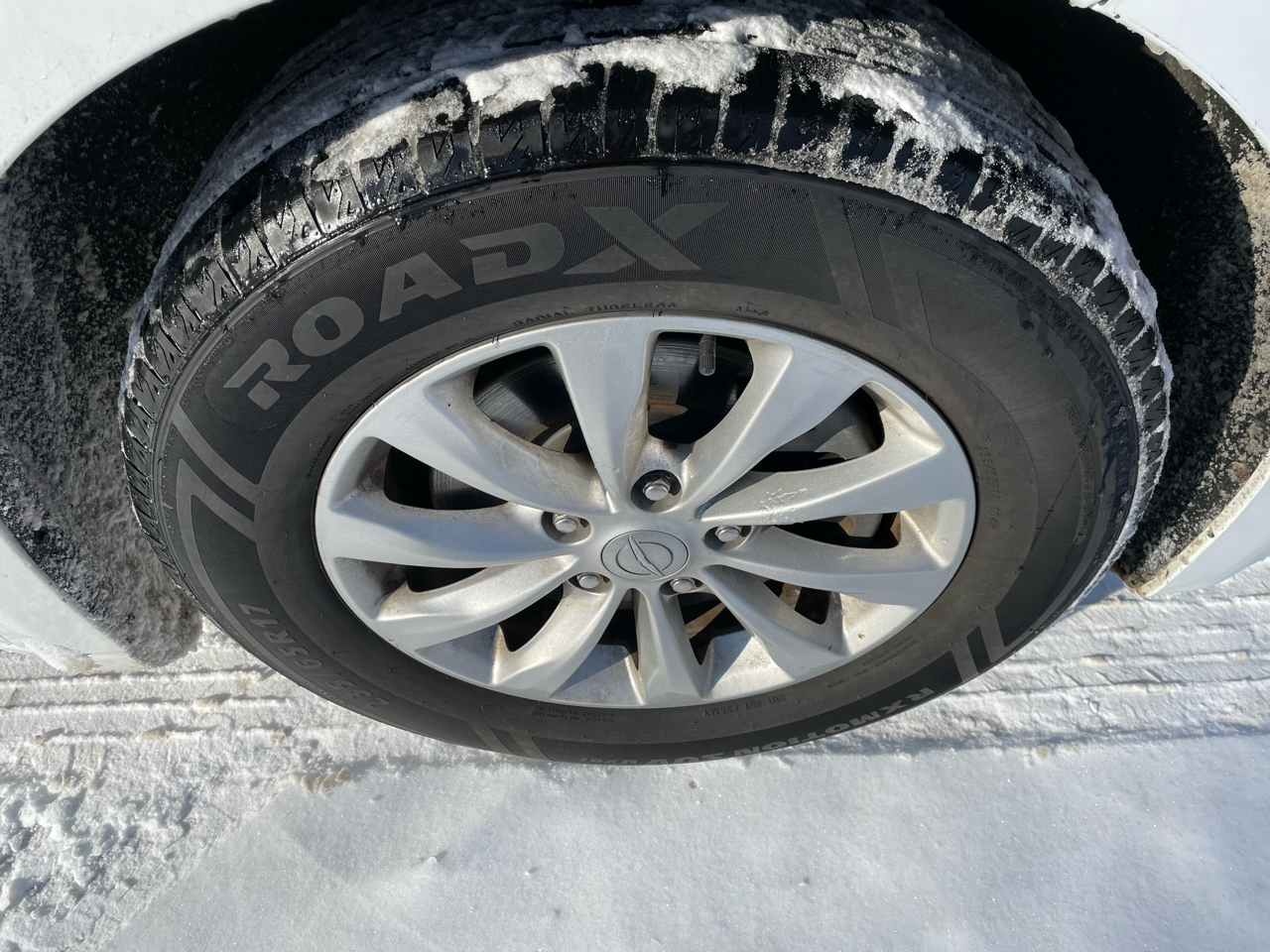 Chrysler Pacifica Touring L FWD 2019