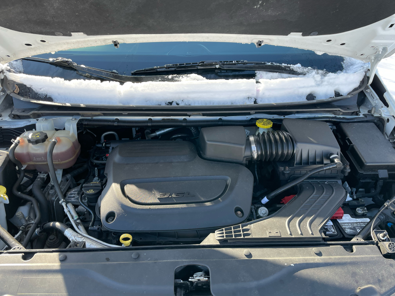 Chrysler Pacifica Touring L FWD 2019