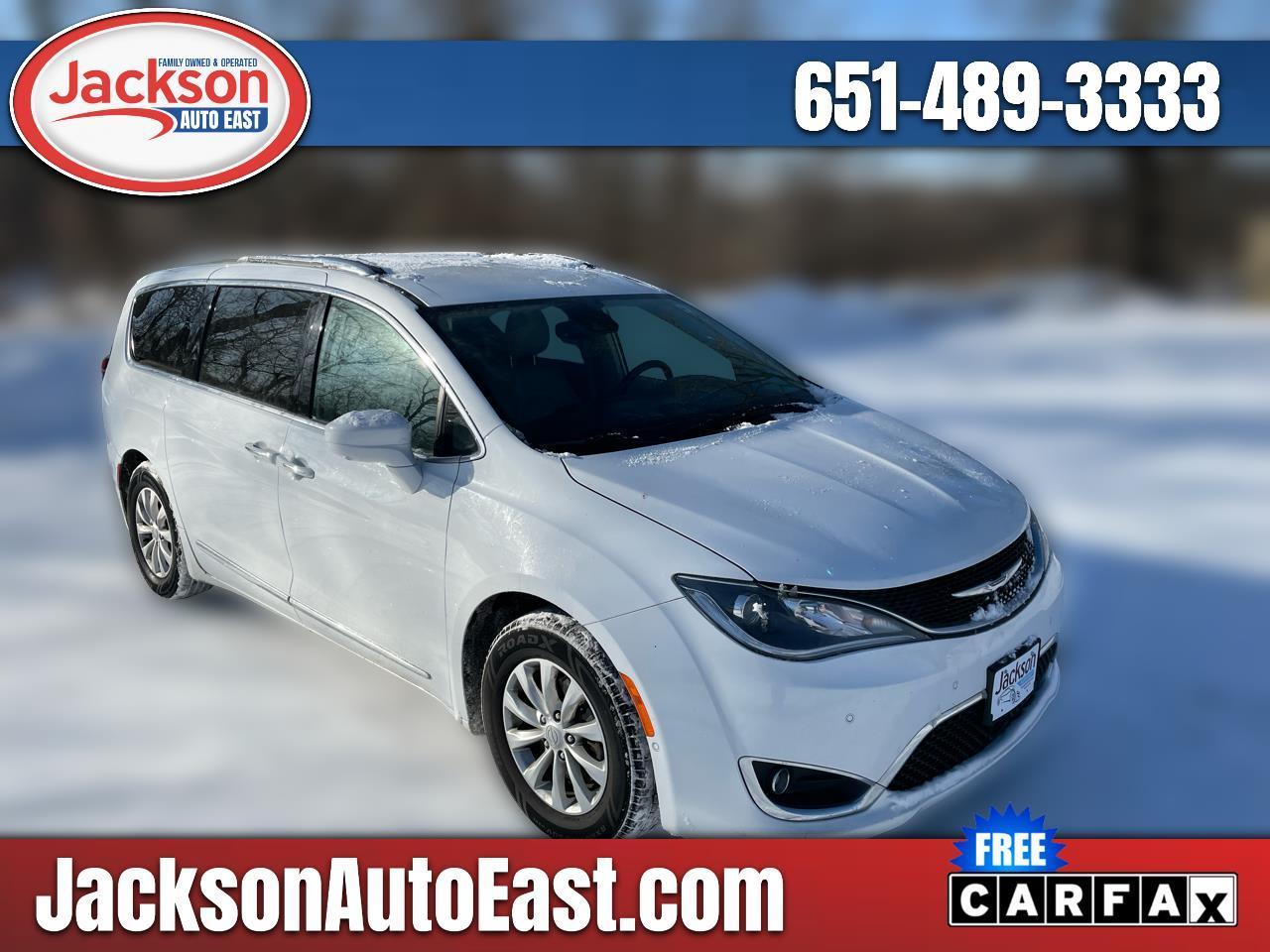 2019 Chrysler Pacifica Touring L FWD