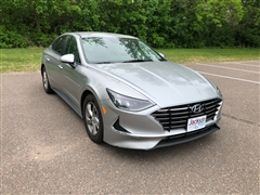 2021 Hyundai Sonata 