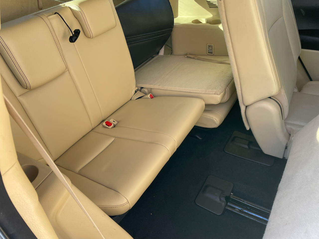 Toyota Highlander Limited V6 AWD (Natl) 2017