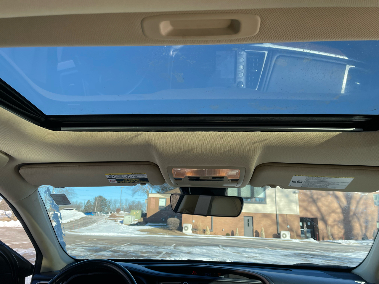 Toyota Highlander Limited V6 AWD (Natl) 2017