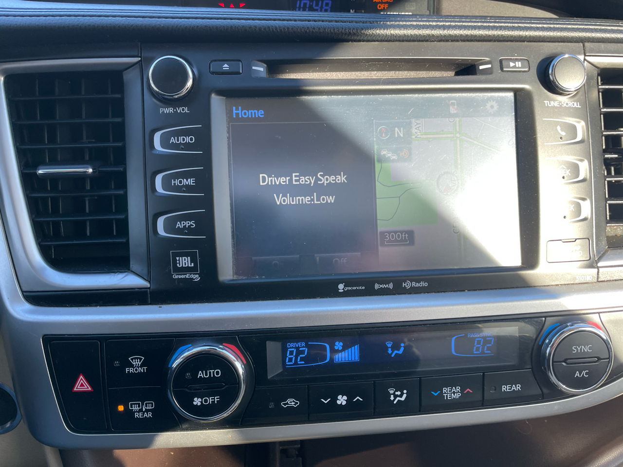 Toyota Highlander Limited V6 AWD (Natl) 2017