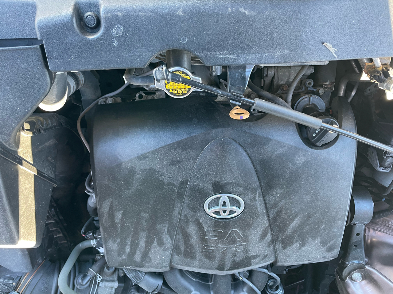 Toyota Highlander Limited V6 AWD (Natl) 2017