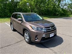 2017 Toyota Highlander 