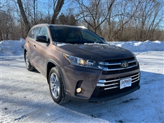 2017 Toyota Highlander 