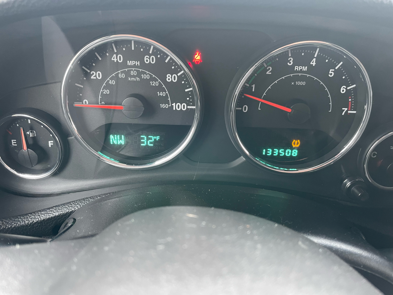 Jeep Wrangler 4WD 2dr Sport 2012