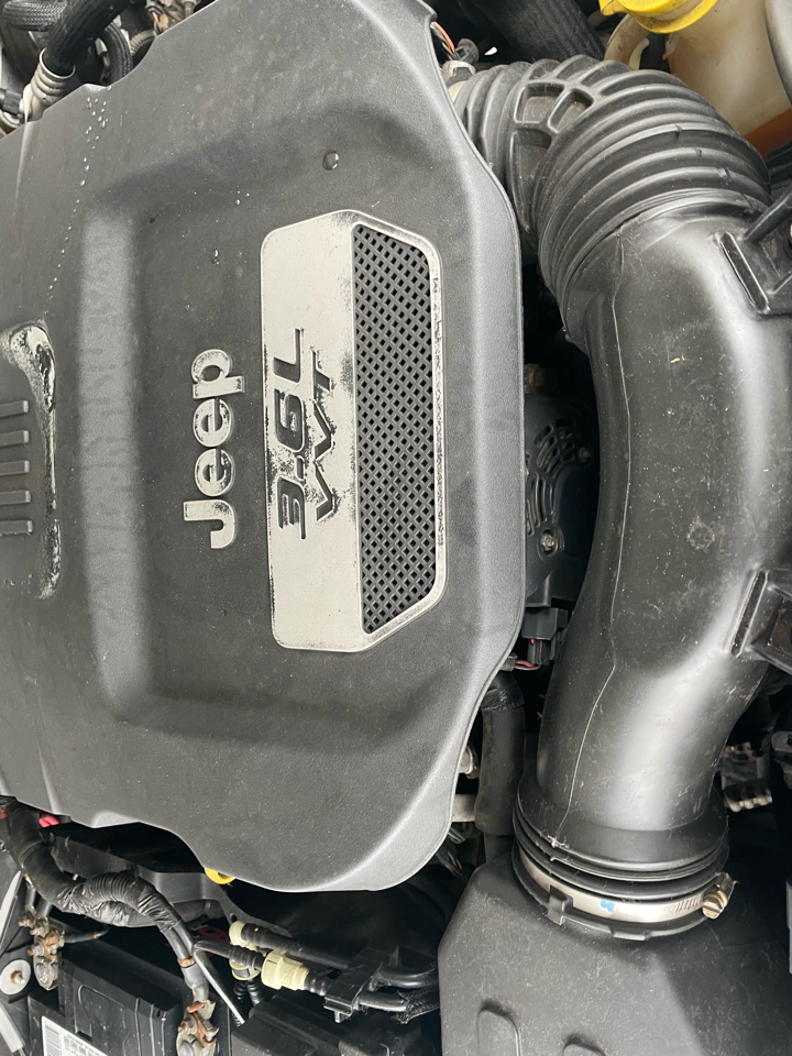 Jeep Wrangler 4WD 2dr Sport 2012