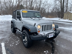 2012 Jeep Wrangler 