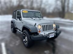 2012 Jeep Wrangler 