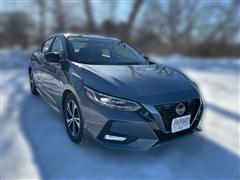 2022 Nissan Sentra 