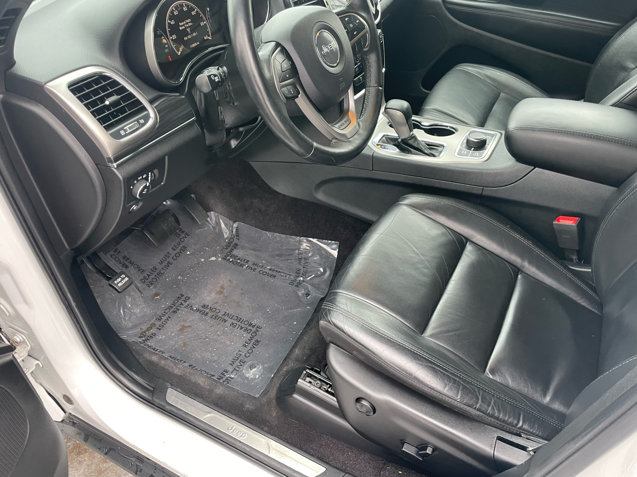 Jeep Grand Cherokee Limited 4x4 2019