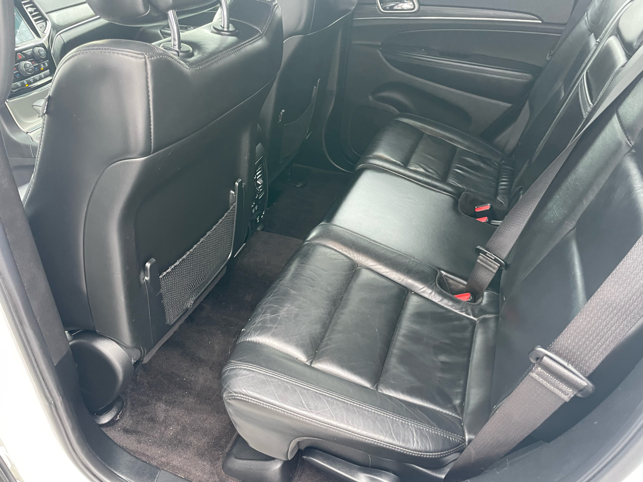 Jeep Grand Cherokee Limited 4x4 2019