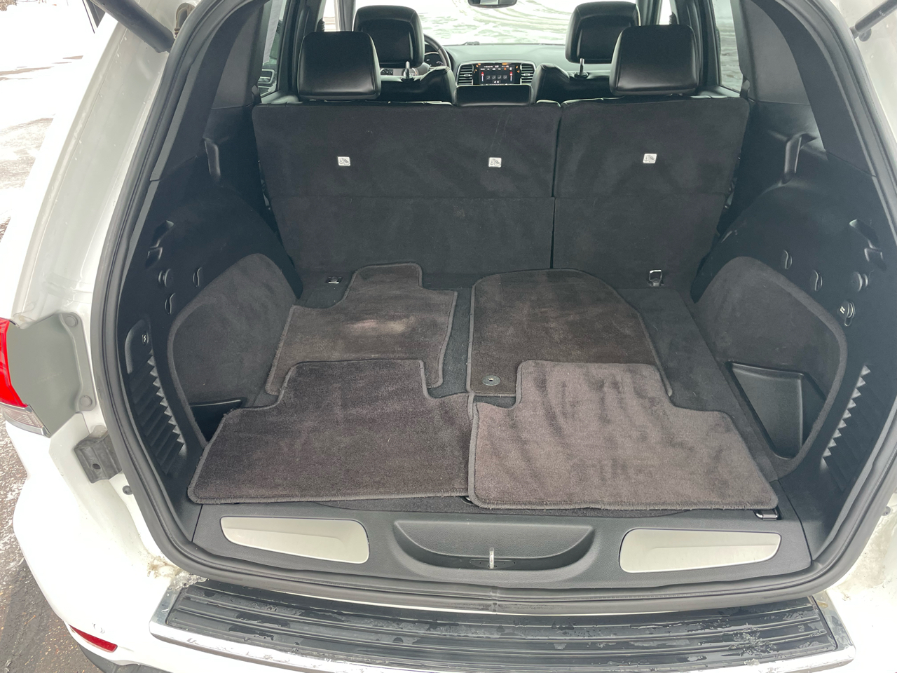 Jeep Grand Cherokee Limited 4x4 2019