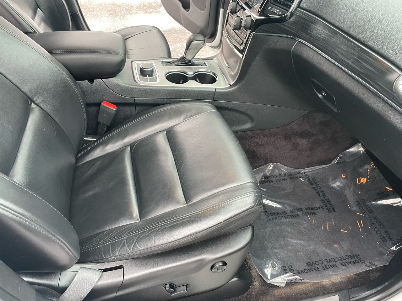 Jeep Grand Cherokee Limited 4x4 2019