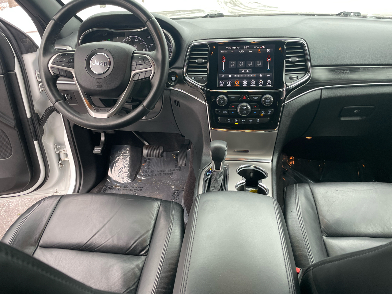 Jeep Grand Cherokee Limited 4x4 2019