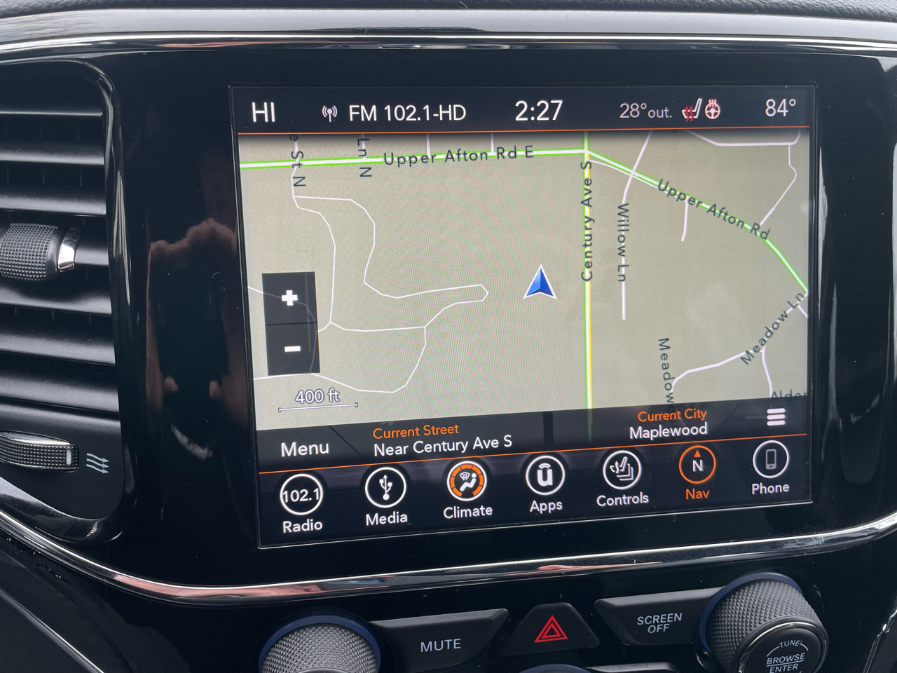 Jeep Grand Cherokee Limited 4x4 2019